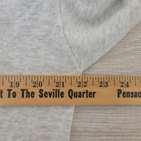 Vintage International Hot Air Balloon Fiesta Sweatshirt 95 Mens Large USA Kodak - Picture 8 of 9